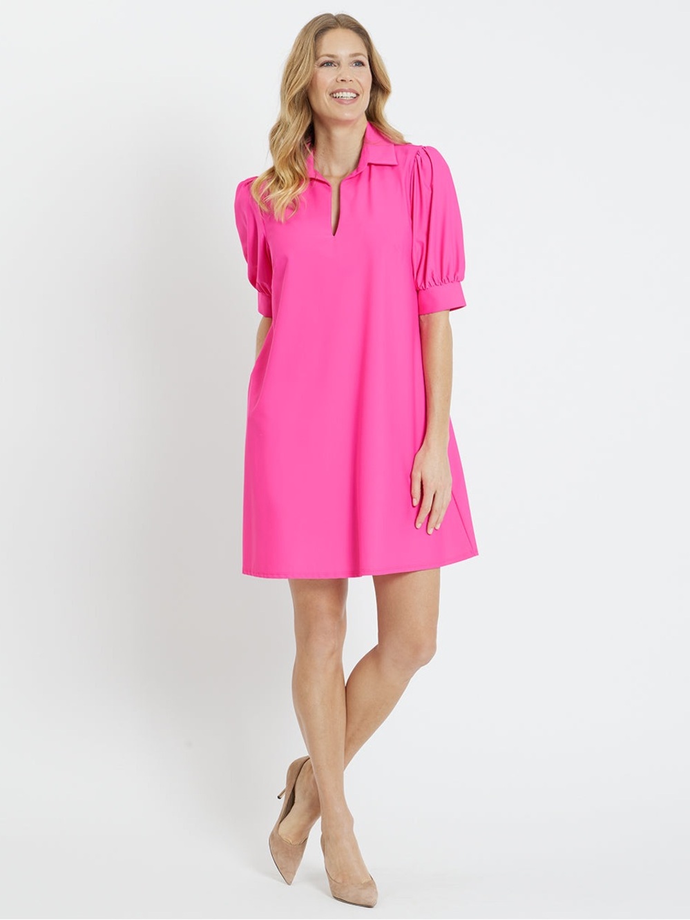 Jude Connally Emerson Dress